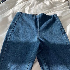 Denim leggings Lysee brand